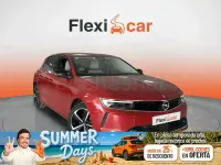 Usado Opel Astra Elegance 130 CV (95 kW) 2022 Rojo Utilitario