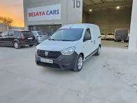 Usado Dacia Dokker Essentiel 102 CV (75 kW) 2020 Blanco Monovolumen