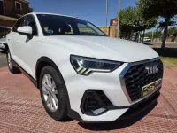 Usado Audi Q3 Sportback Advanced 150 CV (110 kW) 2021 Blanco SUV