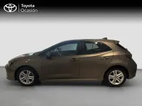 Usado Toyota Corolla Active 122 CV (89 kW) 2021 Amarillo Berlina