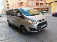Usado Ford Tourneo Titanium 125 CV (91 kW) 2015 Gris / plata Monovolumen