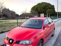 Usado Seat Ibiza Reference 85 CV (62 kW) 2007 Rojo Utilitario