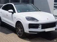 Usado Porsche Cayenne E-Hybrid Coupe 470 CV (345 kW) 2025 Blanco SUV