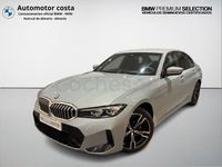 Usado BMW 318 150 CV (110 kW) 2025 Gris / plata Berlina