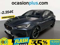Usado Cupra Leon 150 CV (110 kW) 2024 Gris Utilitario