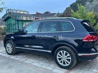 Usado VW Touareg 262 CV (192 kW) 2015 Azul SUV