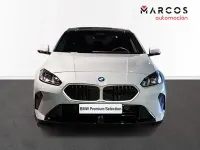 Usado BMW 218 Gran Coupé 150 CV (110 kW) 2025 Gris Coupe