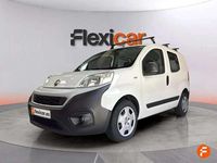 Usado Fiat Fiorino 80 CV (58 kW) 2020 Blanco Monovolumen