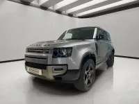 Usado Land Rover Defender SE 249 CV (183 kW) 2024 Gris / plata SUV