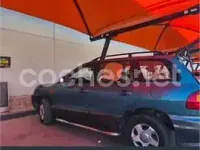 Usado Hyundai Santa Fe GLS 145 CV (106 kW) 2001 Rojo SUV