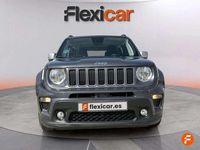Usado Jeep Renegade Limited 120 CV (88 kW) 2022 Negro SUV