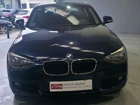Usado BMW 116 136 CV (100 kW) 2013 Azul Utilitario