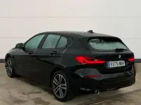 Usado BMW 118 Comfort Edition 136 CV (100 kW) 2024 Negro Utilitario