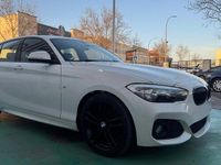 Usado BMW 118 136 CV (100 kW) 2017 Blanco Utilitario