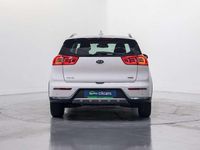 Usado Kia Niro 105 CV (77 kW) 2018 Blanco SUV
