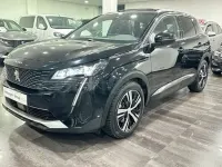 Usado Peugeot 3008 GT 225 CV (165 kW) 2022 Negro SUV