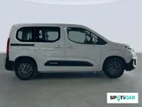 Usado Citroën Berlingo Live 102 HP (75 kW) 2024 Branco Monovolume