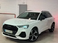 Usado Audi Q3 Sport 150 CV (110 kW) 2023 Blanco SUV