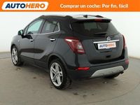Usado Opel Mokka Innovation 140 CV (102 kW) 2018 Negro SUV