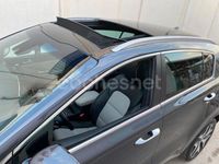 Usado Kia Sportage GT-Line 185 CV (136 kW) 2016 Gris / plata SUV