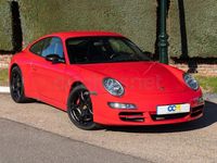 Usado Porsche 911 Carrera S 355 CV (261 kW) 2005 Rojo Coupe