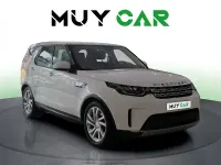 Usado Land Rover Discovery HSE 240 CV (176 kW) 2017 Blanco SUV
