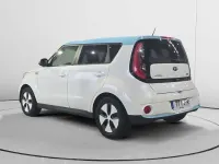 Usado Kia Soul EV 80 kW (110 CV) 2017 Blanco SUV