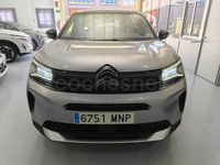 Usado Citroën C5 Aircross PureTech 131 CV (96 kW) 2024 Gris / plata SUV