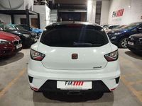 Usado Seat Ibiza SC CUPRA 179 CV (131 kW) 2013 Blanco Utilitario