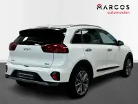 Usado Kia Niro 141 CV (103 kW) 2022 SUV