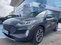 Usado Ford Kuga Titanium 224 CV (164 kW) 2021 Gris magnético SUV