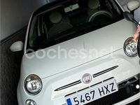 Usado Fiat 500 Pop 69 CV (50 kW) 2014 Blanco Berlina