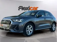 Usado Audi Q3 S-Line 245 CV (180 kW) 2023 Gris SUV