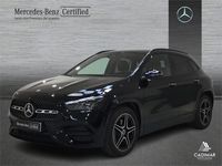 Usado Mercedes GLA200 AMG line 150 CV (110 kW) 2024 Negro SUV