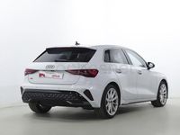 Usado Audi A3 S-Line 150 CV (110 kW) 2025 Blanco Berlina