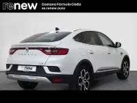 Usado Renault Arkana Zen 145 CV (106 kW) 2021 Blanco SUV