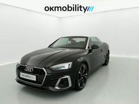 Usado Audi A5 S-Line 204 CV (150 kW) 2024 Mythosschwarz metálico Coupe