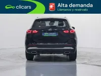 Usado Mercedes GLA250 218 CV (160 kW) 2022 Negro SUV