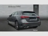 Usado Mercedes A200 150 CV (110 kW) 2025 Gris montaña
