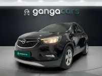 Usado Opel Mokka Selective 140 CV (102 kW) 2019 Negro SUV