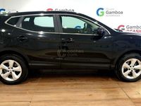 Usado Nissan Qashqai Acenta 116 CV (85 kW) 2019 Negro SUV