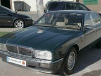 Usado Jaguar XJ6 Sovereign 198 CV (145 kW) 1991 Verde oscuro Berlina