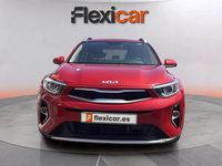 Usado Kia Stonic 101 CV (74 kW) 2022 Rojo SUV