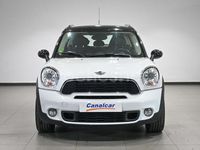 Usado Mini Cooper S Countryman 184 CV (135 kW) 2012 Blanco SUV