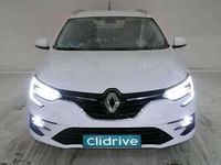 Usado Renault Mégane GrandTour Business 116 CV (85 kW) 2022 Blanco Familiar