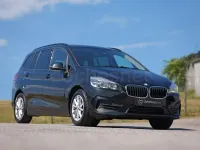 Usado BMW 216 Comfort Edition 116 CV (85 kW) 2020 Gris / plata Familiar