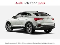 Usado Audi Q3 Sportback S-Line 150 CV (110 kW) 2021 Blanco SUV