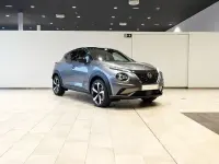 Usado Nissan Juke Tekna 143 CV (105 kW) 2022 Gris SUV