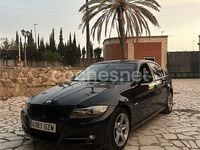 Usado BMW 318 143 CV (105 kW) 2010 Negro Berlina