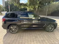 Usado BMW X3 M Sport 360 CV (264 kW) 2018 Azul SUV